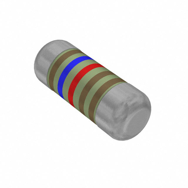 SMM02040C1621FB000 Vishay Beyschlag/Draloric/BC Components