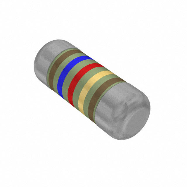 SMM02040C1629FB300 Vishay Beyschlag/Draloric/BC Components