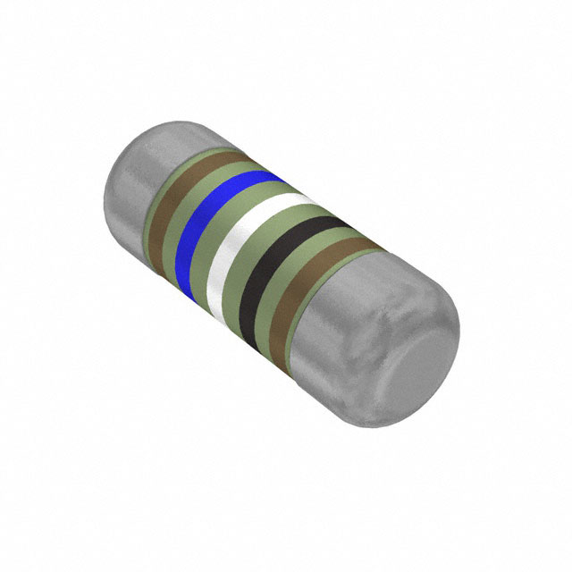 SMM02040C1690FB000 Vishay Beyschlag/Draloric/BC Components