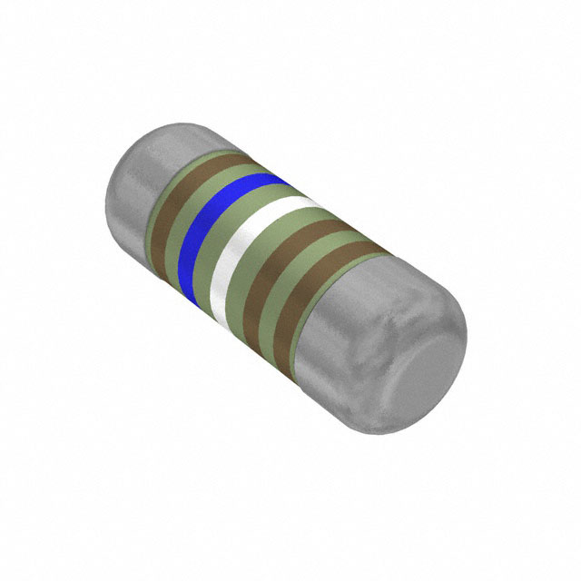 SMM02040C1691FB300 Vishay Beyschlag/Draloric/BC Components