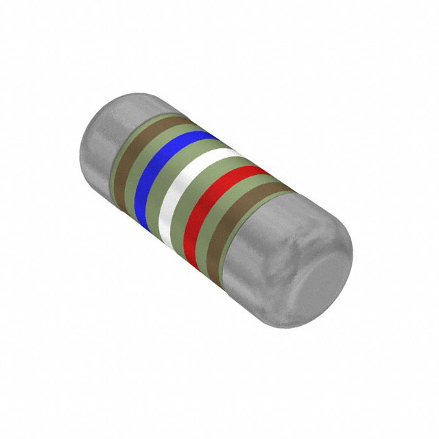 SMM02040C1692FB000 Vishay Beyschlag/Draloric/BC Components