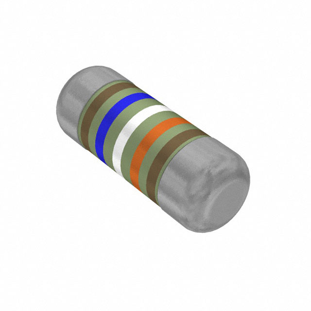 SMM02040C1693FB300 Vishay Beyschlag/Draloric/BC Components