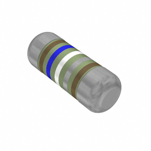 SMM02040C1698FB300 Vishay Beyschlag/Draloric/BC Components