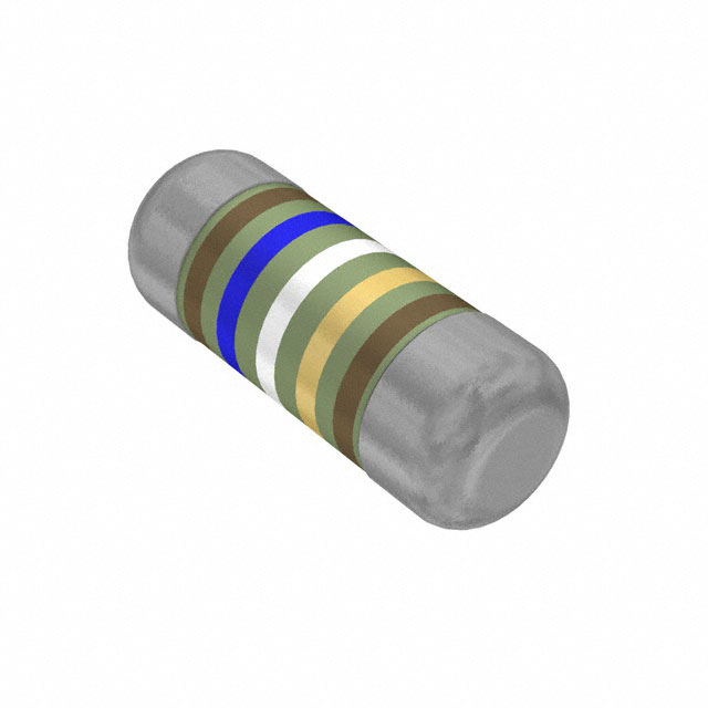 SMM02040C1699FB300 Vishay Beyschlag/Draloric/BC Components