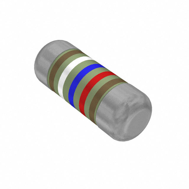 SMM02040C1962FB300 Vishay Beyschlag/Draloric/BC Components