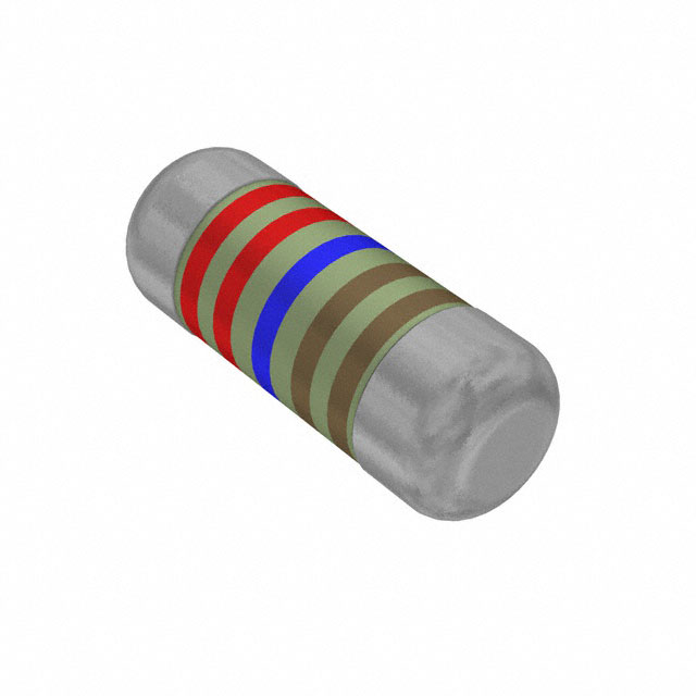 SMM02040C2261FB300 Vishay Beyschlag/Draloric/BC Components