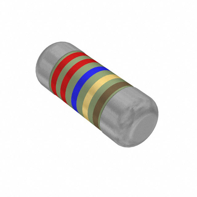 SMM02040C2269FB300 Vishay Beyschlag/Draloric/BC Components