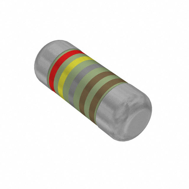 SMM02040C2481FB300 Vishay Beyschlag/Draloric/BC Components