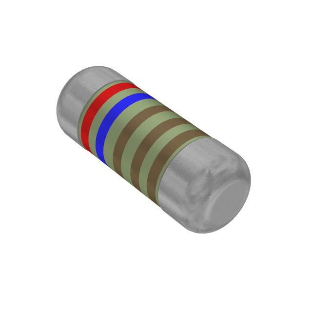 SMM02040C2611FB300 Vishay Beyschlag/Draloric/BC Components