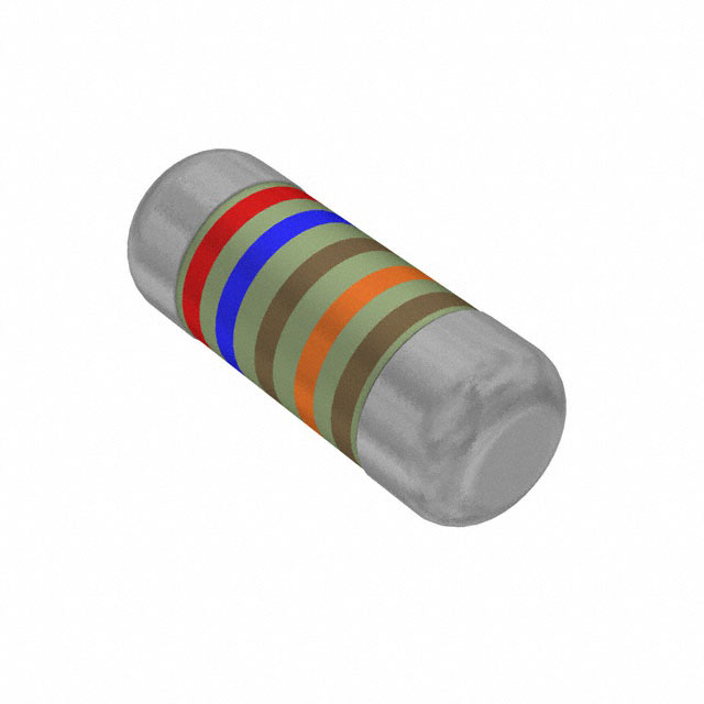 SMM02040C2613FB300 Vishay Beyschlag/Draloric/BC Components