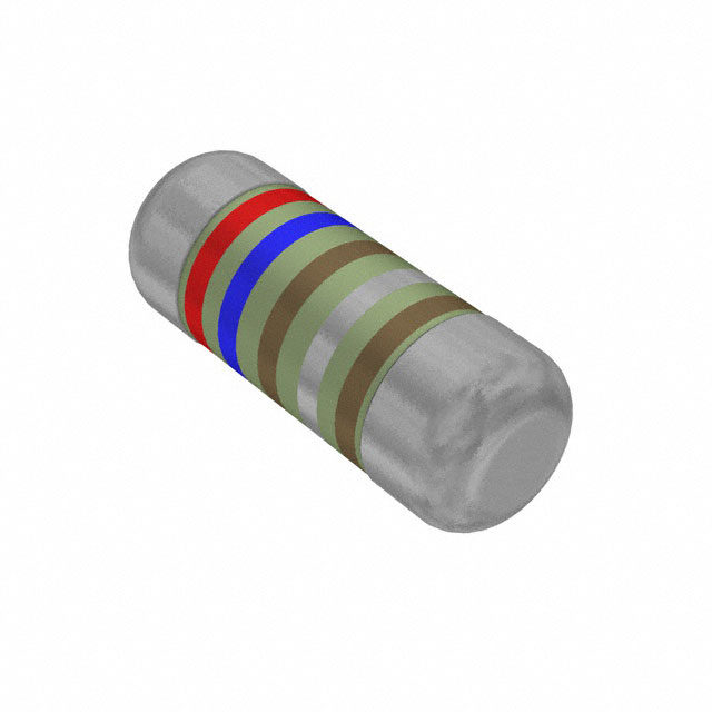 SMM02040C2618FB000 Vishay Beyschlag/Draloric/BC Components