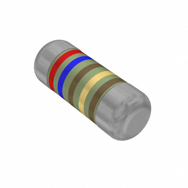 SMM02040C2619FB300 Vishay Beyschlag/Draloric/BC Components