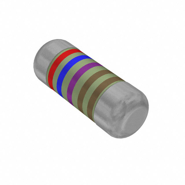 SMM02040C2671FB000 Vishay Beyschlag/Draloric/BC Components