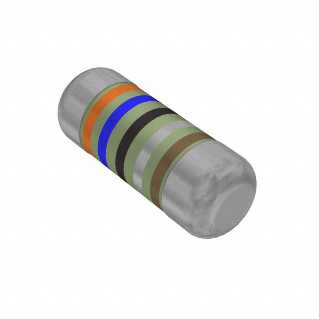 SMM02040C3608FB300 Vishay Beyschlag/Draloric/BC Components