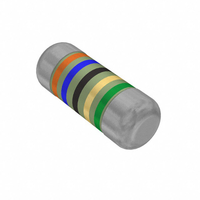 SMM02040C3609DB300 Vishay Beyschlag/Draloric/BC Components