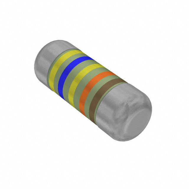 SMM02040C4643FB300 Vishay Beyschlag/Draloric/BC Components