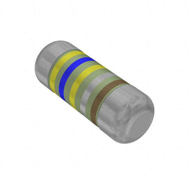 SMM02040C4648FB000 Vishay Beyschlag/Draloric/BC Components