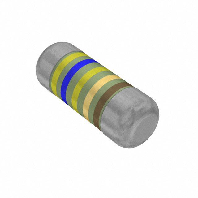 SMM02040C4649FB000 Vishay Beyschlag/Draloric/BC Components