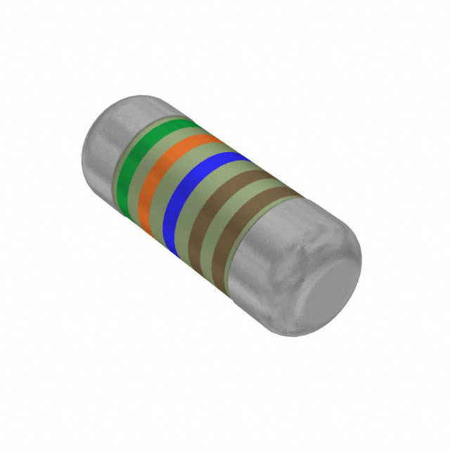 SMM02040C5361FB300 Vishay Beyschlag/Draloric/BC Components