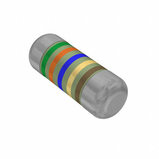 SMM02040C5369FB300 Vishay Beyschlag/Draloric/BC Components