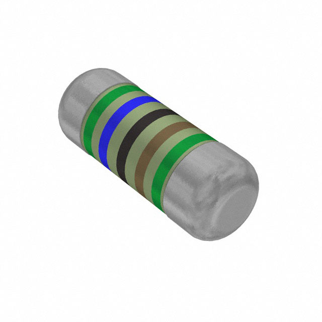 SMM02040C5601DB300 Vishay Beyschlag/Draloric/BC Components