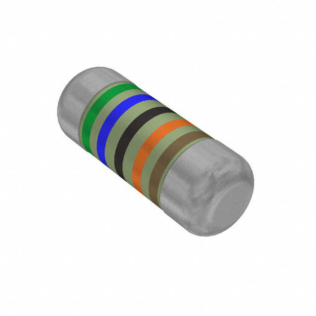 SMM02040C5603FB000 Vishay Beyschlag/Draloric/BC Components