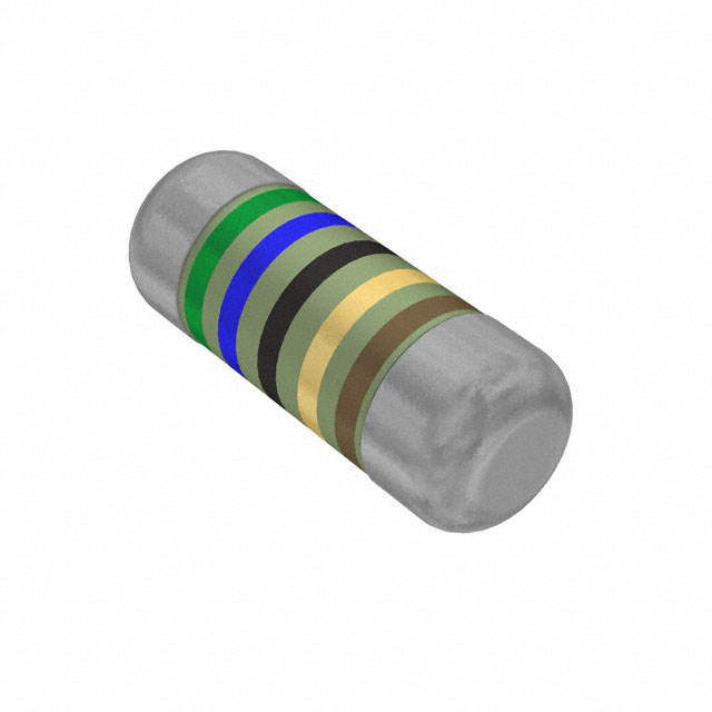 SMM02040C5604FB300 Vishay Beyschlag/Draloric/BC Components