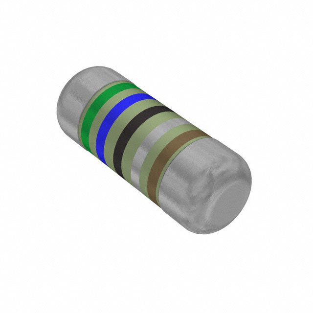 SMM02040C5608FB000 Vishay Beyschlag/Draloric/BC Components