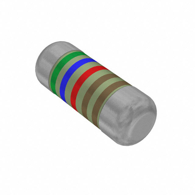 SMM02040C5621FB000 Vishay Beyschlag/Draloric/BC Components