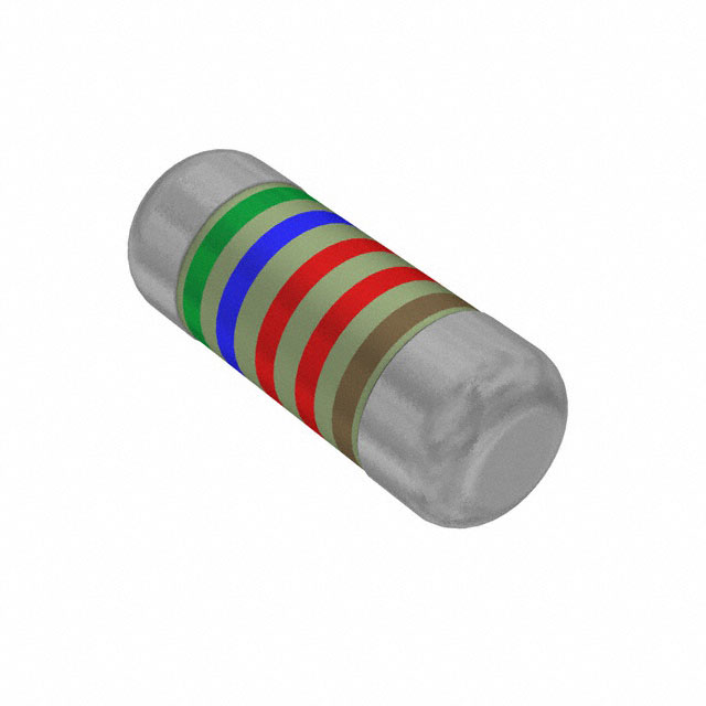 SMM02040C5622FB000 Vishay Beyschlag/Draloric/BC Components