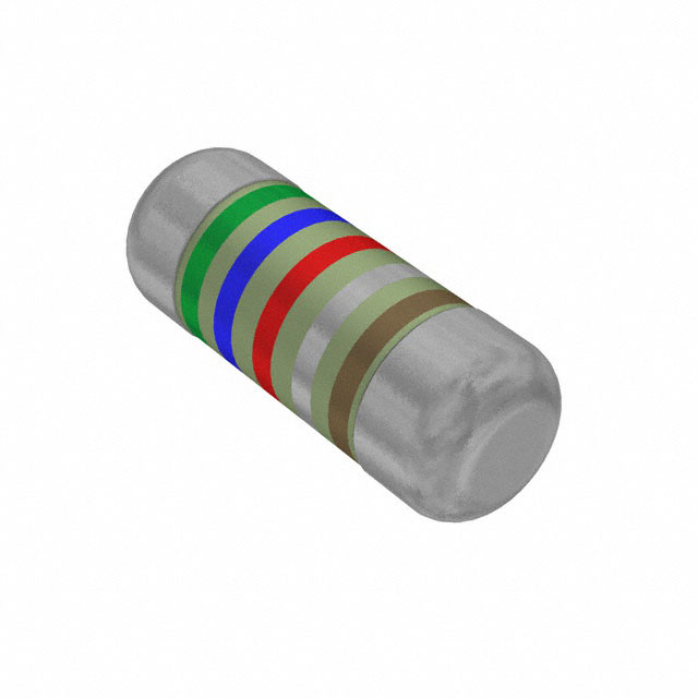 SMM02040C5628FB300 Vishay Beyschlag/Draloric/BC Components