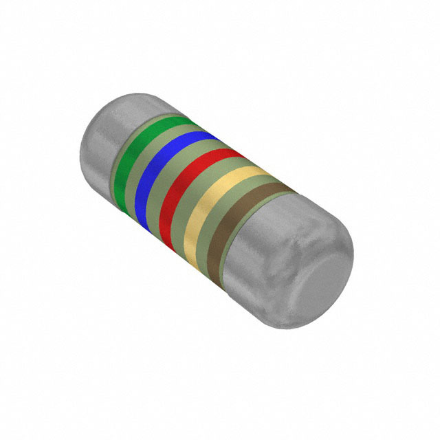 SMM02040C5629FB300 Vishay Beyschlag/Draloric/BC Components