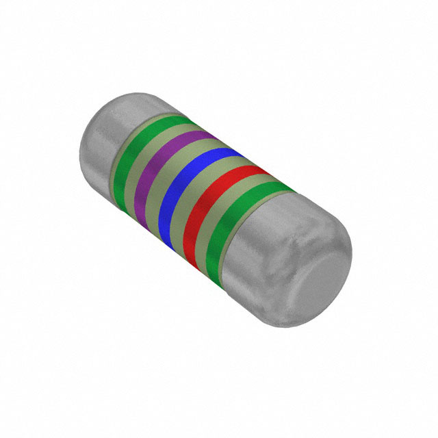 SMM02040C5762DB000 Vishay Beyschlag/Draloric/BC Components