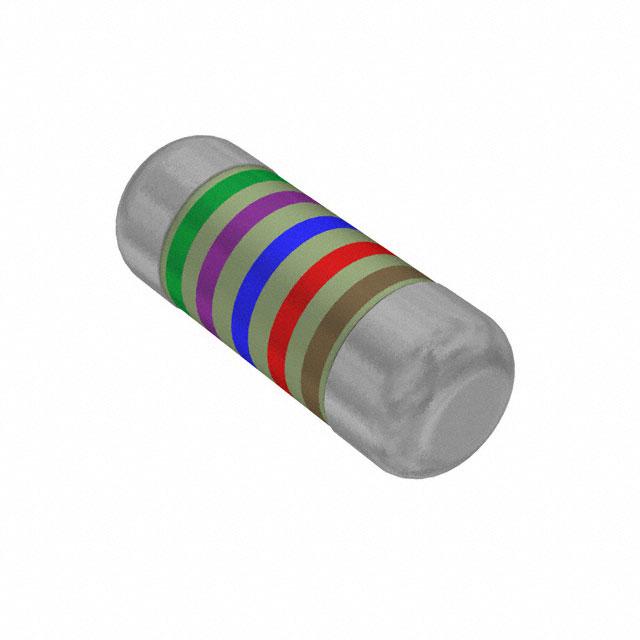 SMM02040C5762FB000 Vishay Beyschlag/Draloric/BC Components