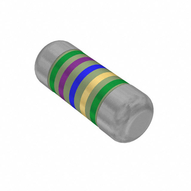 SMM02040C5769DB000 Vishay Beyschlag/Draloric/BC Components