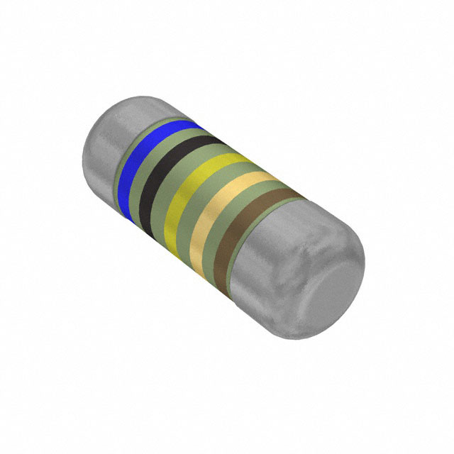 SMM02040C6049FB000 Vishay Beyschlag/Draloric/BC Components