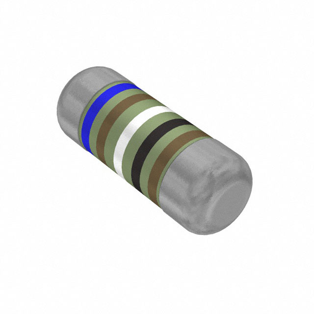 SMM02040C6190FB000 Vishay Beyschlag/Draloric/BC Components