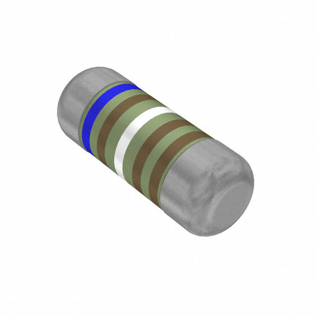 SMM02040C6191FB300 Vishay Beyschlag/Draloric/BC Components