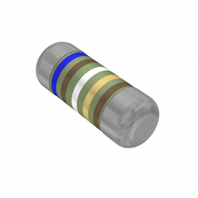 SMM02040C6199FB300 Vishay Beyschlag/Draloric/BC Components