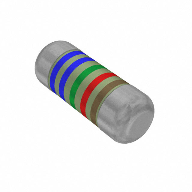 SMM02040C6652FB300 Vishay Beyschlag/Draloric/BC Components