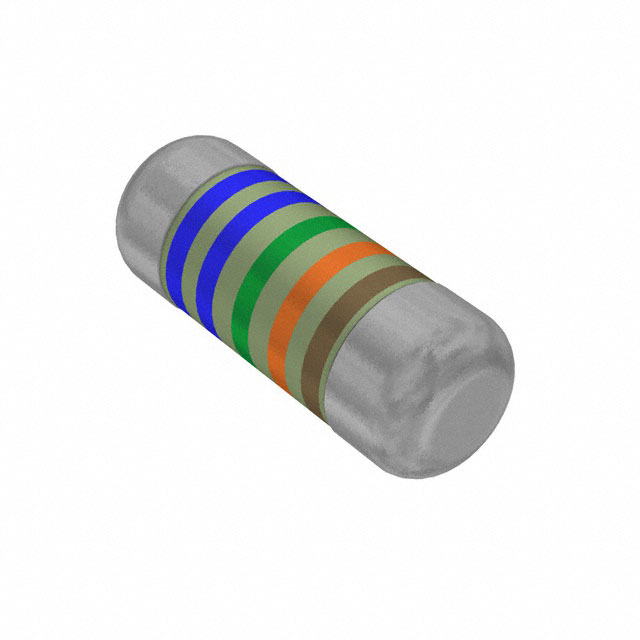 SMM02040C6653FB300 Vishay Beyschlag/Draloric/BC Components