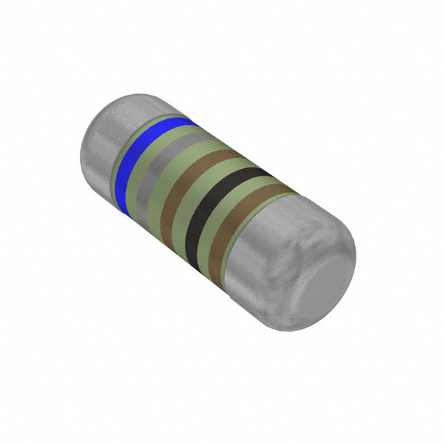 SMM02040C6810FB000 Vishay Beyschlag/Draloric/BC Components