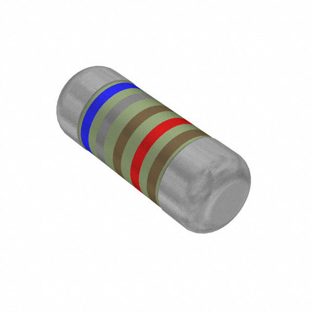 SMM02040C6812FB000 Vishay Beyschlag/Draloric/BC Components