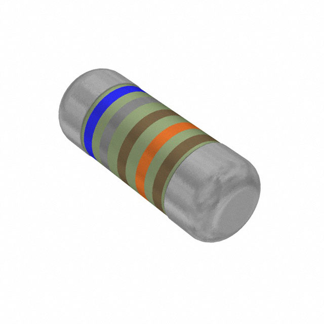 SMM02040C6813FB300 Vishay Beyschlag/Draloric/BC Components