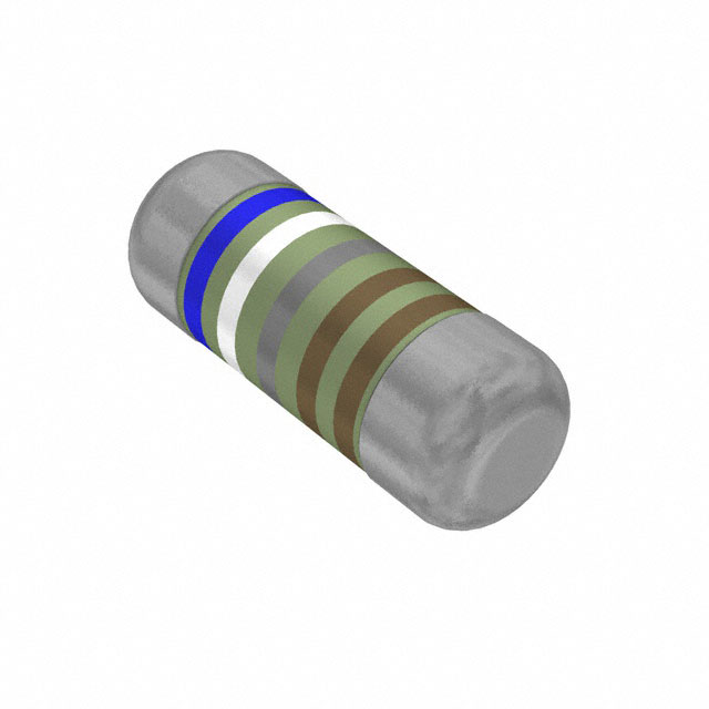 SMM02040C6981FB000 Vishay Beyschlag/Draloric/BC Components