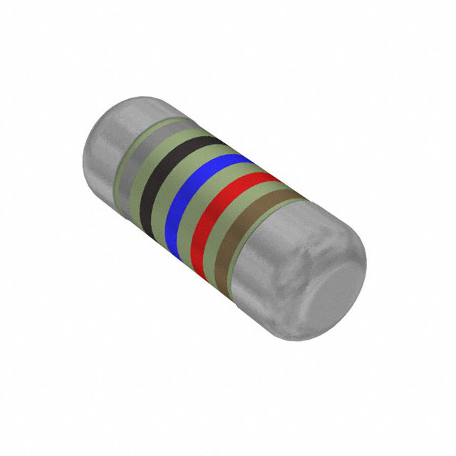 SMM02040C8062FB000 Vishay Beyschlag/Draloric/BC Components