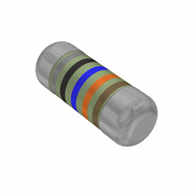 SMM02040C8063FB000 Vishay Beyschlag/Draloric/BC Components