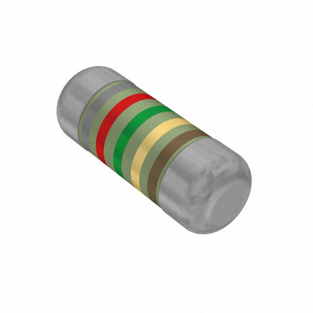 SMM02040C8259FB300 Vishay Beyschlag/Draloric/BC Components