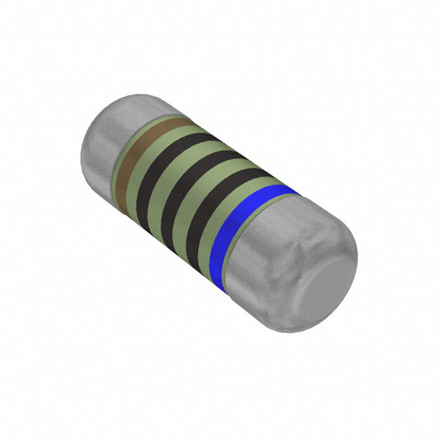 SMM02040D1000CB100 Vishay Beyschlag/Draloric/BC Components