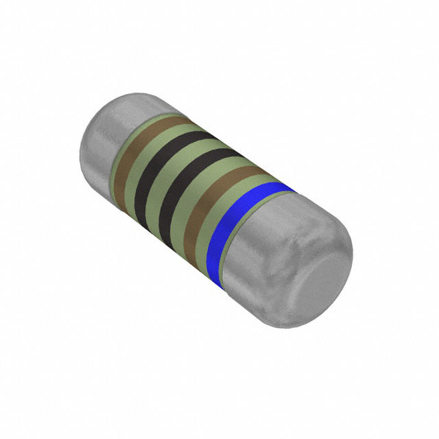 SMM02040D1001CB100 Vishay Beyschlag/Draloric/BC Components